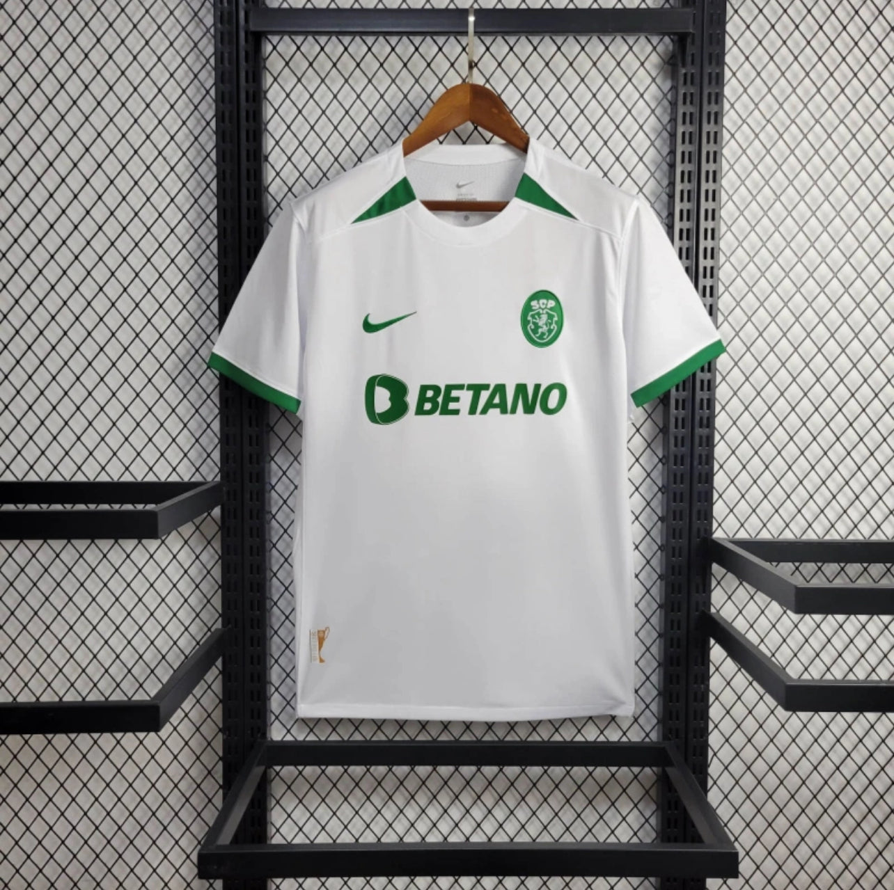 Maglia commemorativa Sporting Lisbona 24/25