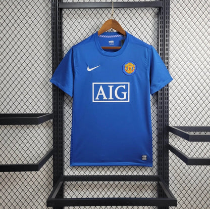 Camiseta Manchester United 08/09