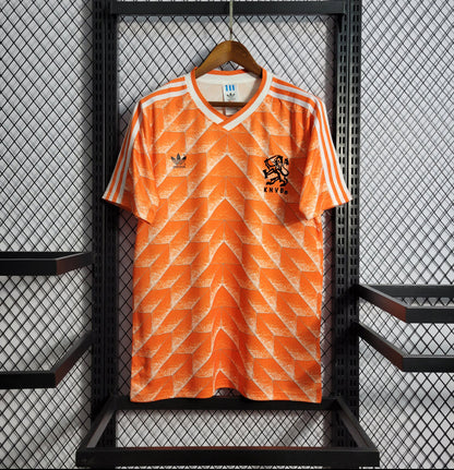 Camiseta Países Bajos 1988