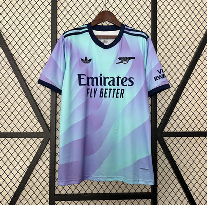 Camiseta Arsenal 24/25 Alternativa