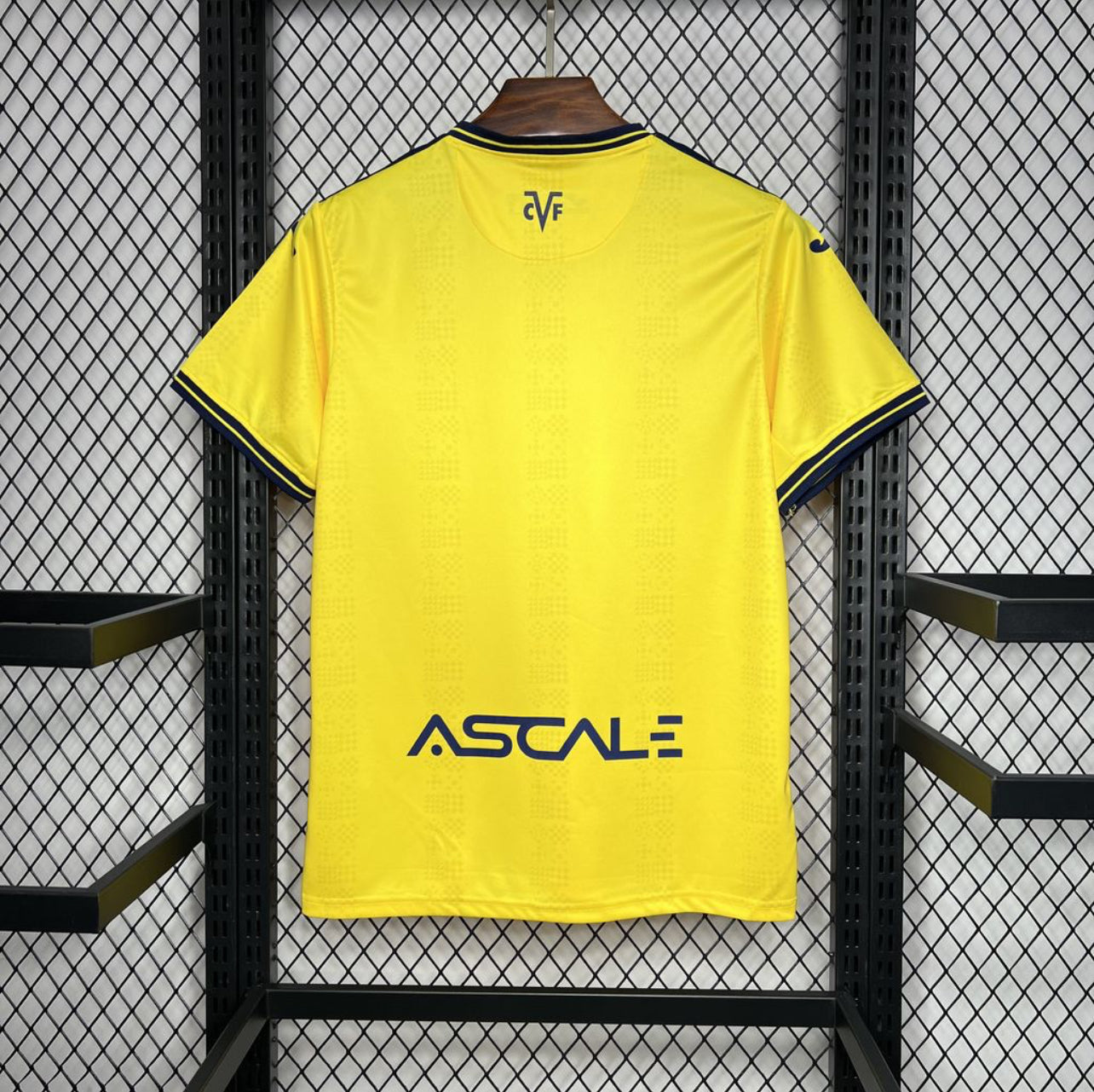 Maglia casalinga Villarreal 24/25