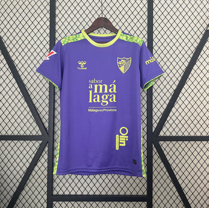 Camiseta Málaga FC 24/25 Visitante