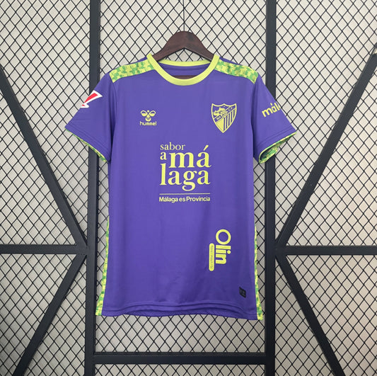 Maglia da trasferta Málaga FC 24/25