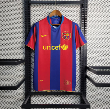 Camiseta FC Barcelona 07/08