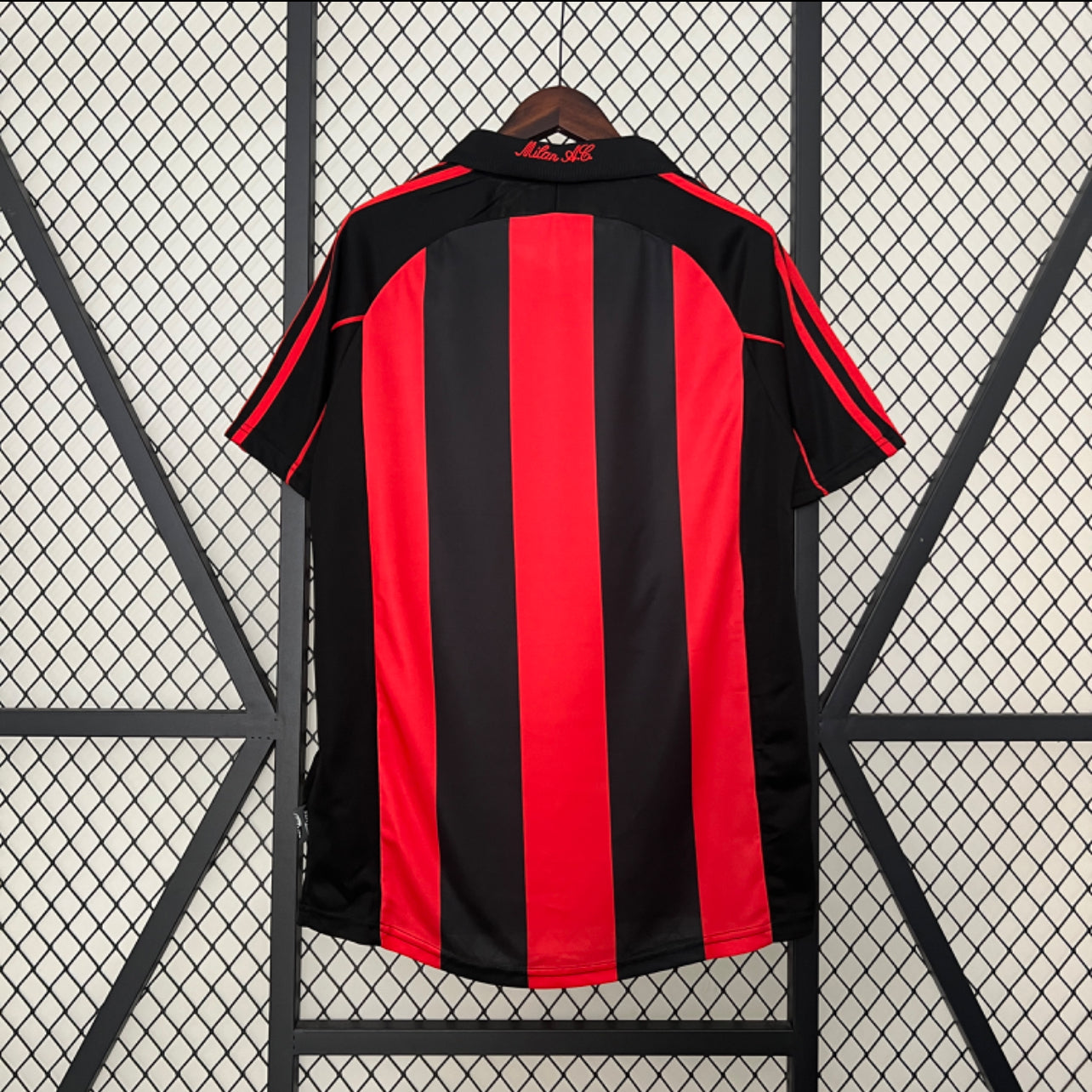 Camiseta AC Milan 01/02