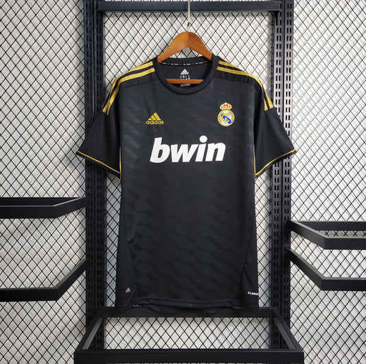 Camiseta Real Madrid 11/12 Visitante