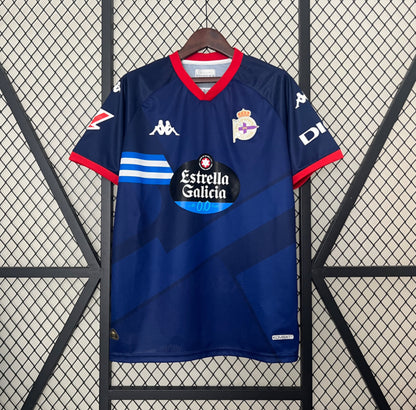 Maglia alternativa Deportivo La Coruña 24/25