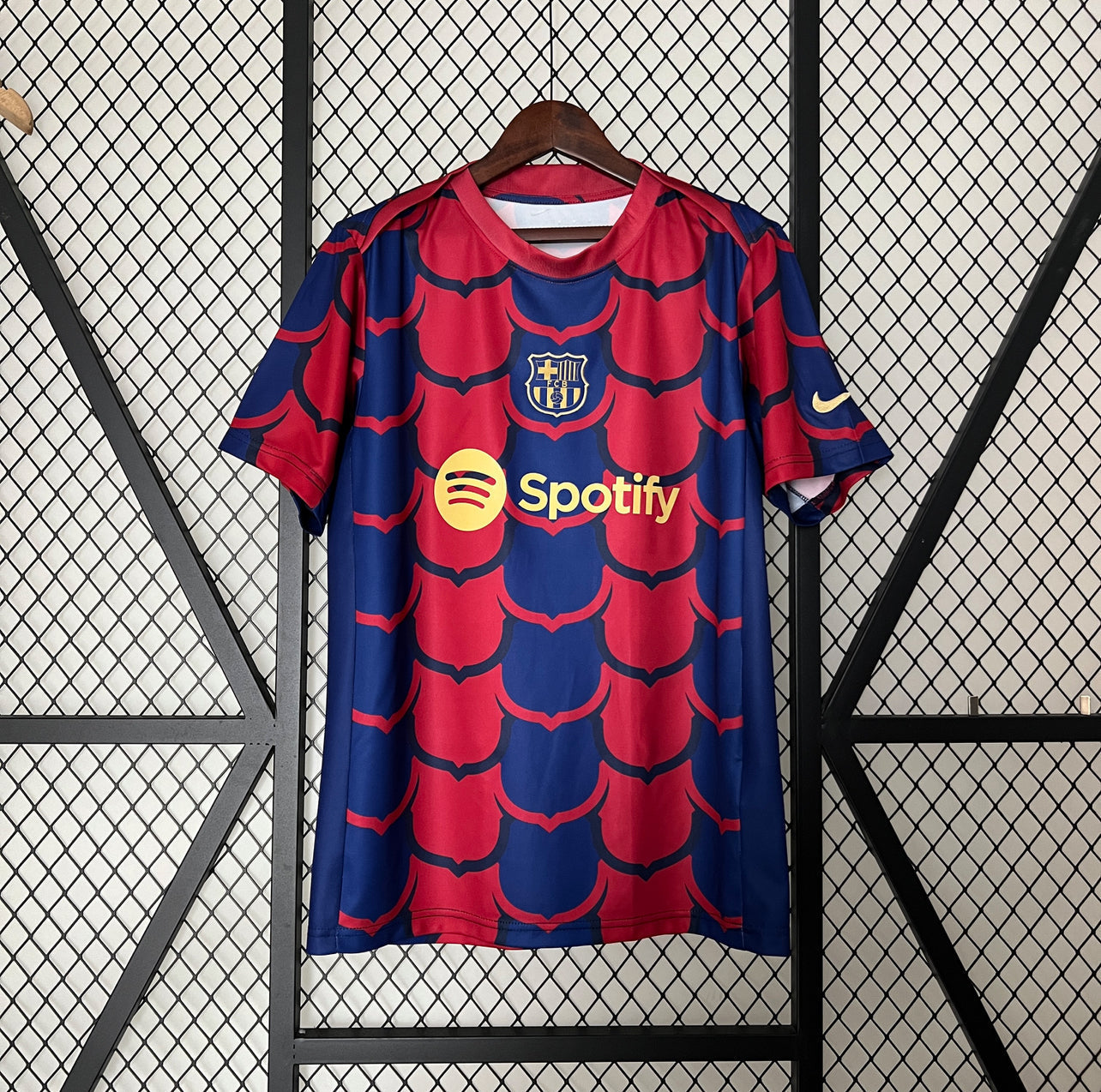 Maglia da allenamento FC Barcellona 24/25