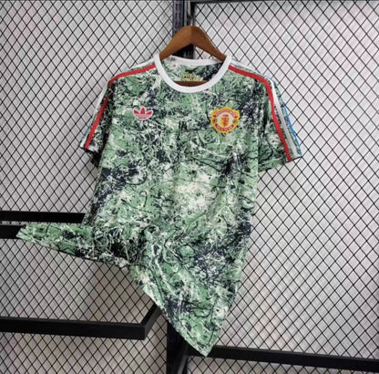 Maglia Manchester United Green Special Edition 24/25