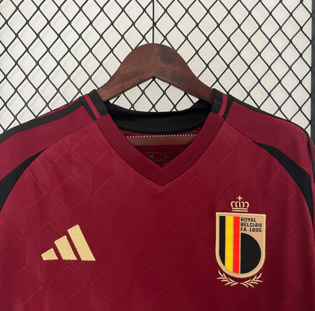 Maglia Belgio 24/25