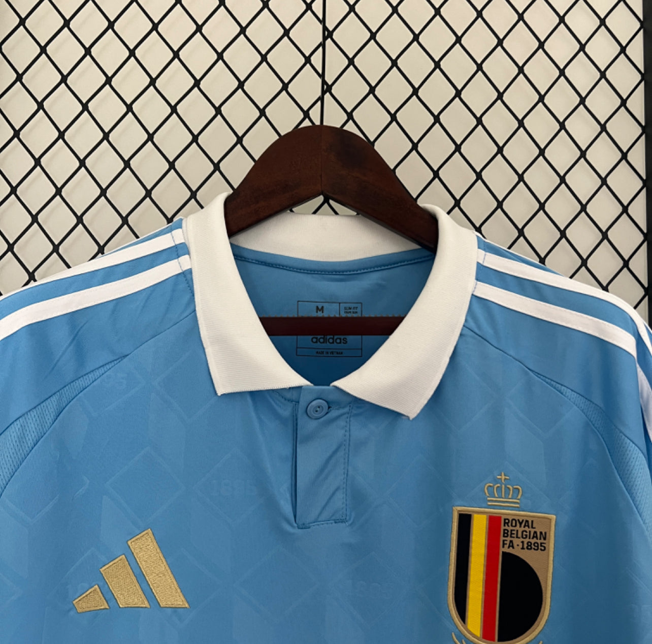 Maglia Belgio Away 24/25