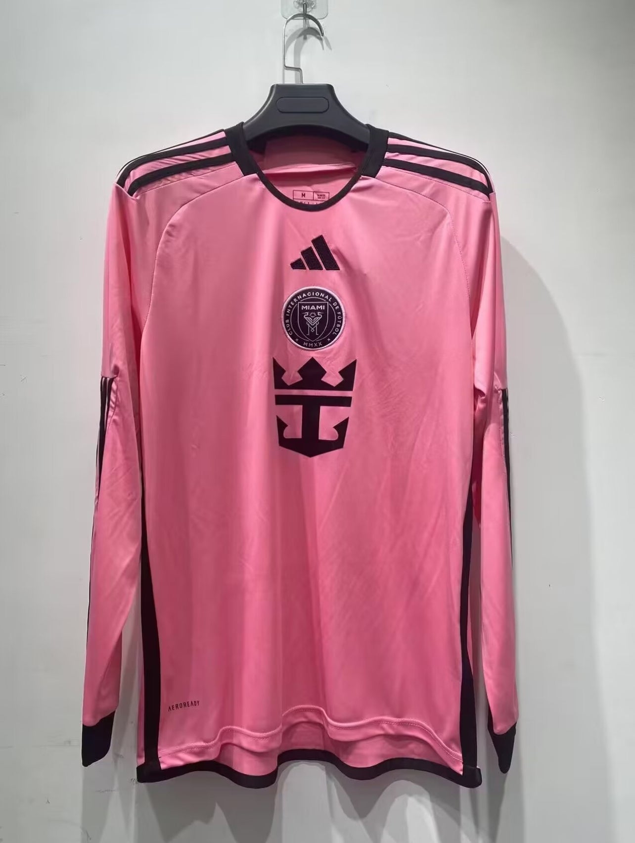 Maglia a maniche lunghe Inter Miami 24/25