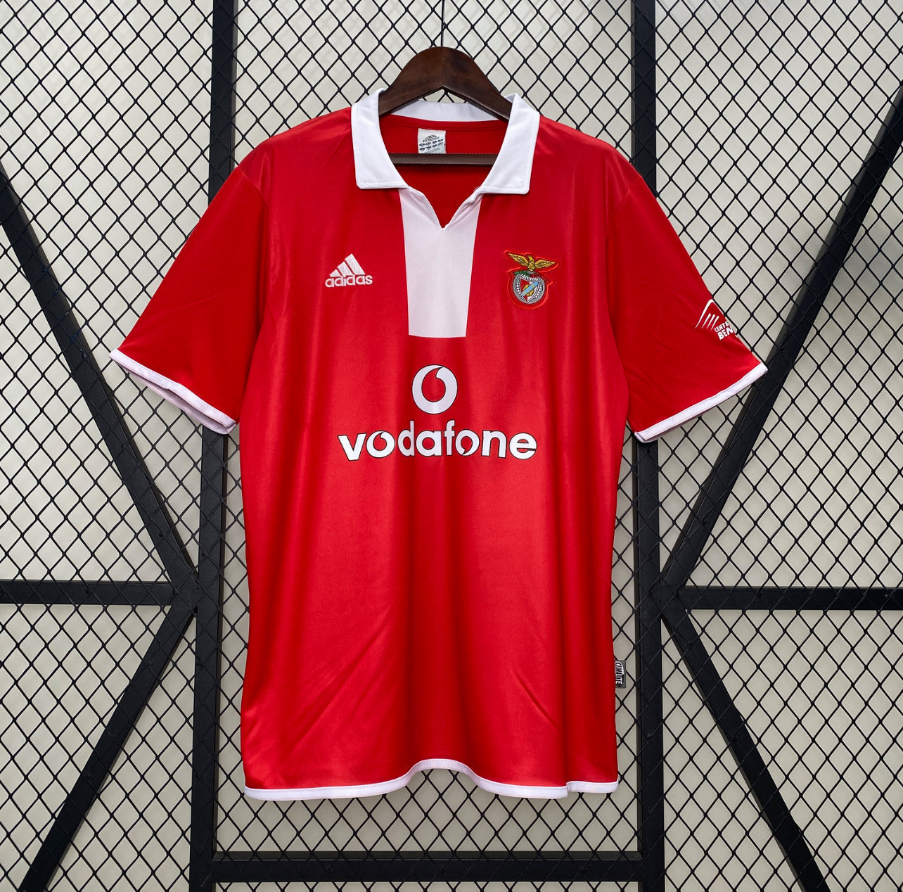 Maglia Home Benfica 04/05