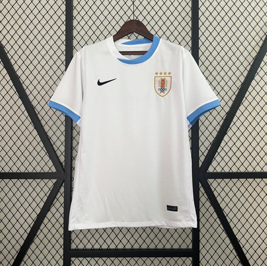 Maglia da trasferta Uruguay 24/25