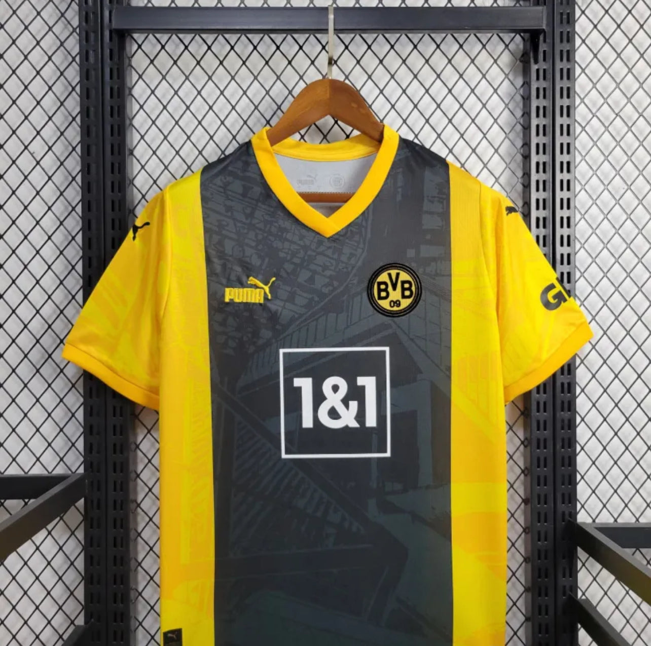 Maglia Borussia Dortmund 24/25 Edizione Speciale