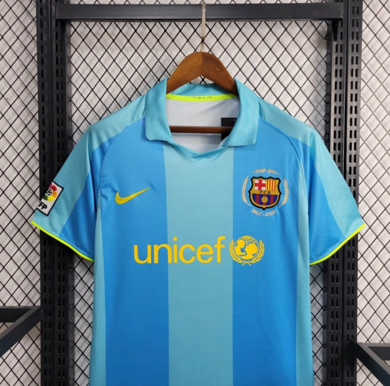 Maglia FC Barcellona 07/08