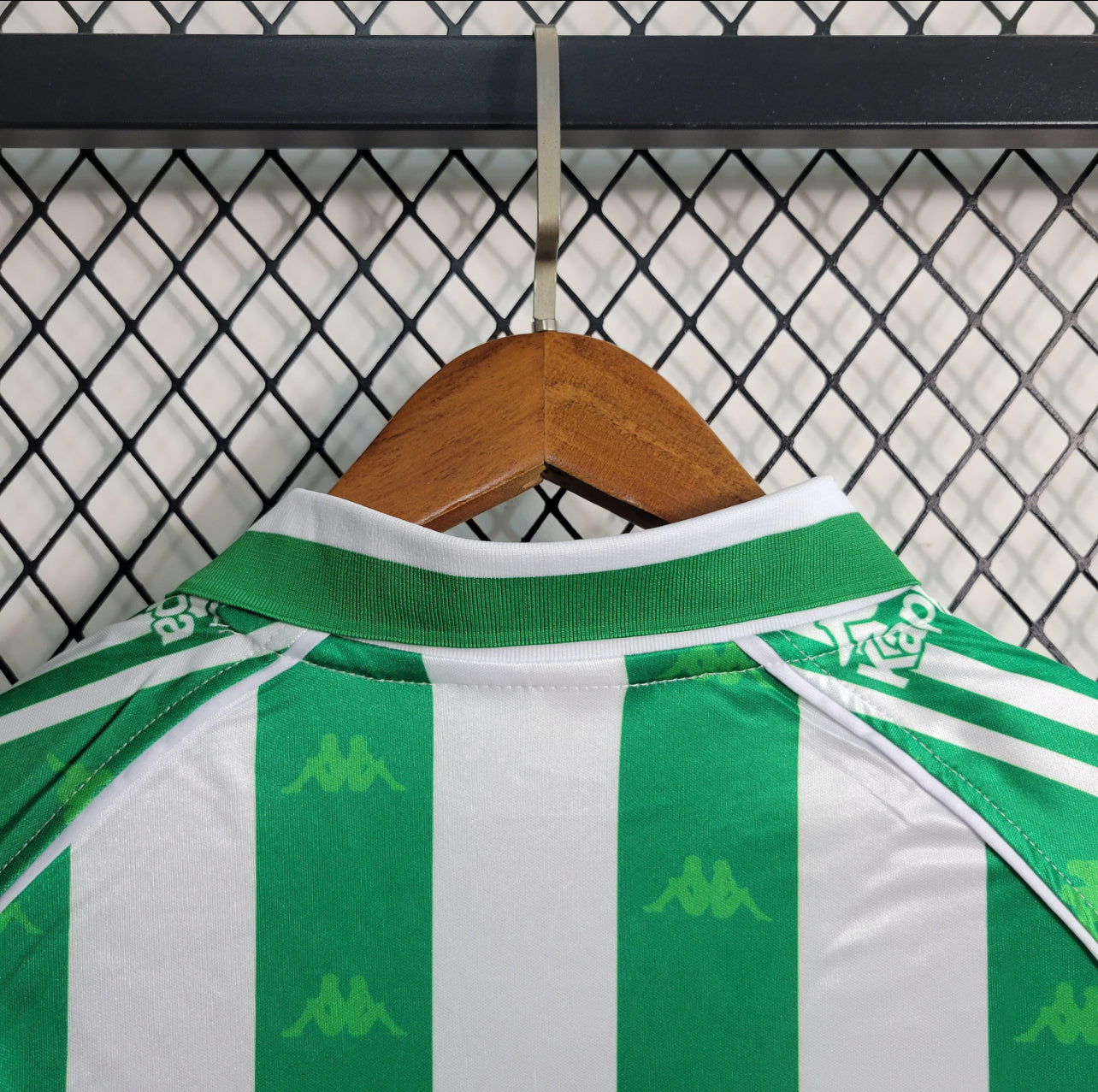 Maglia Home Real Betis 96-97