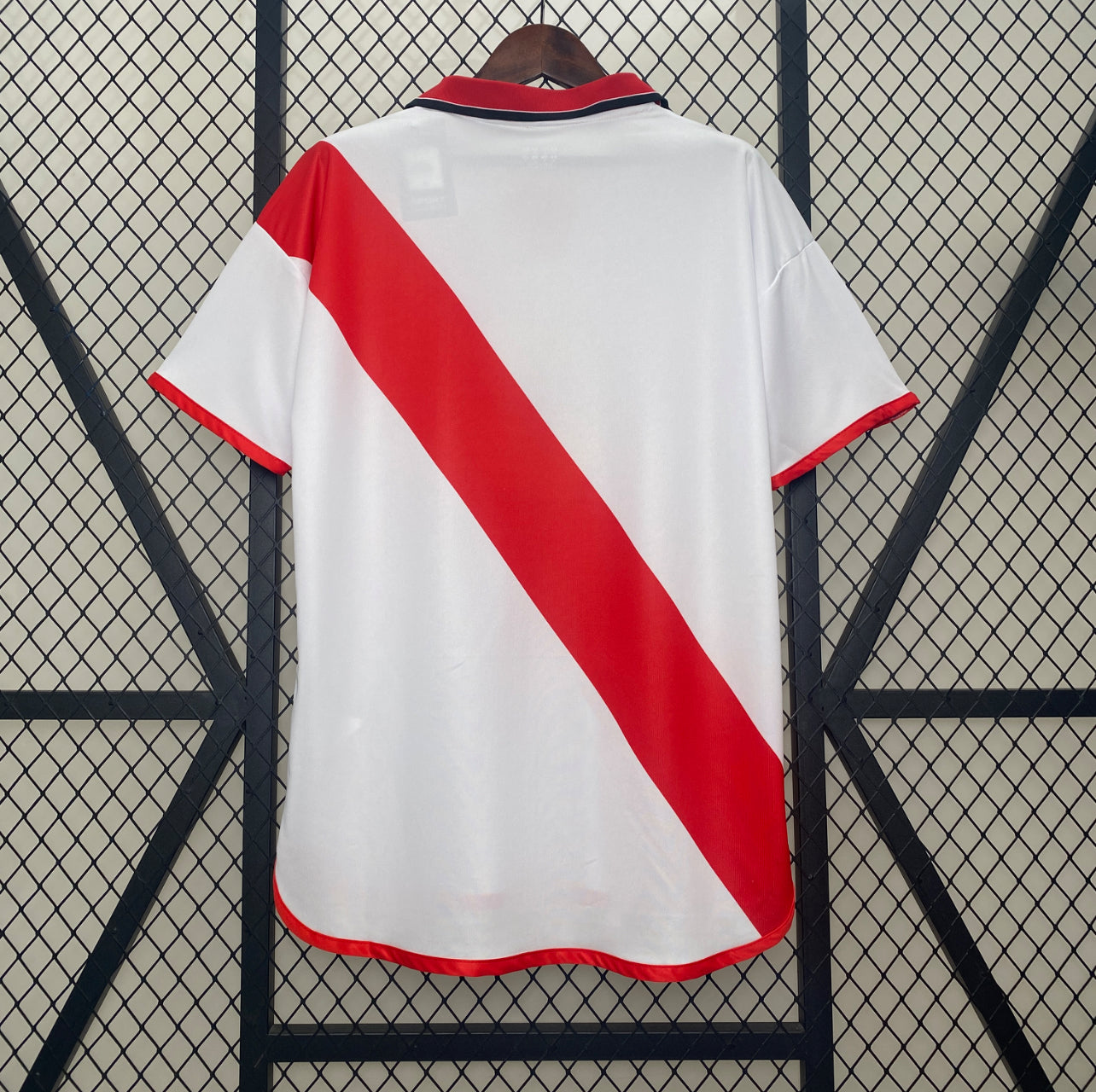 Maglia Home Rayo Vallecano 01/02