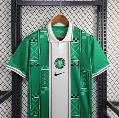 Maglia da trasferta della Nigeria 24/25