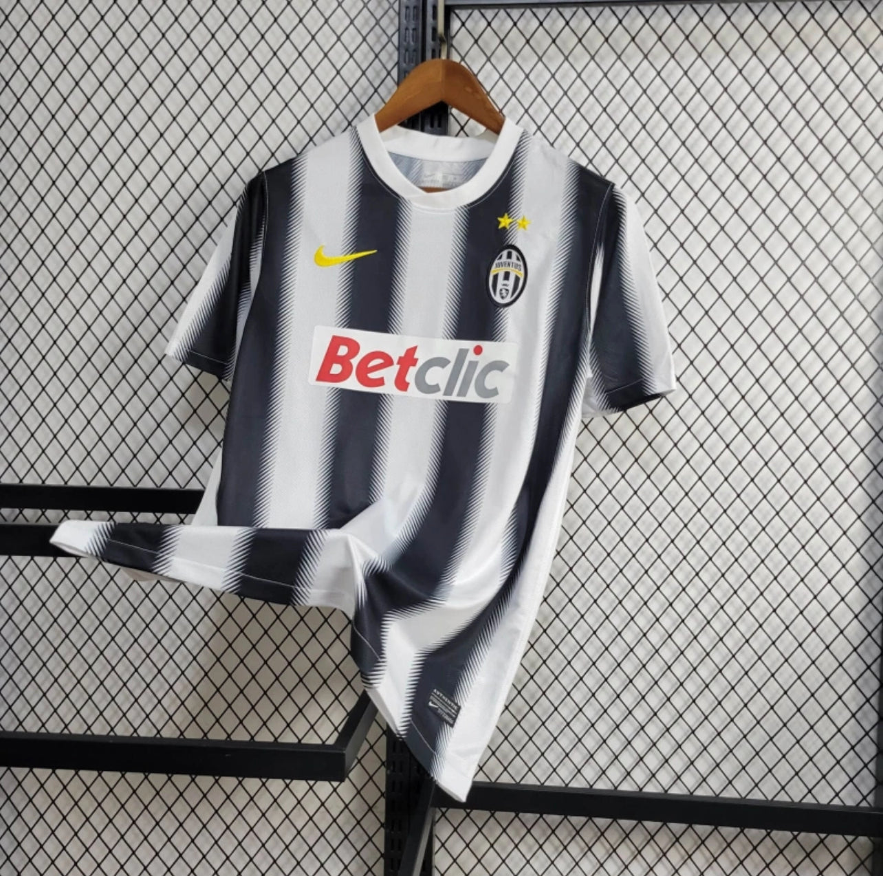 Camiseta Juventus 11/12