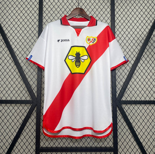 Maglia Home Rayo Vallecano 01/02