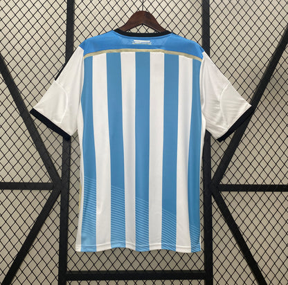 Maglia Argentina Coppa del Mondo 2014 Home