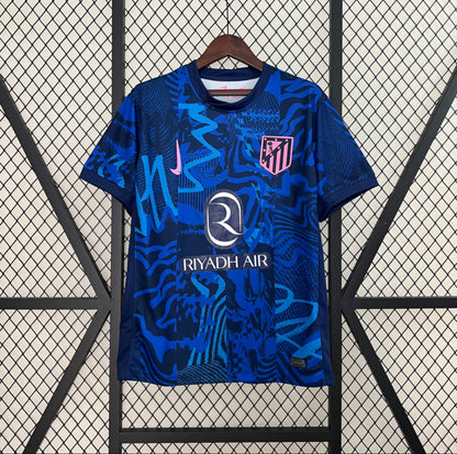 Maglia alternativa Atlético de Madrid 24/25