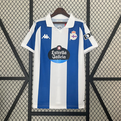 Camiseta Deportivo de la Coruña 24/25