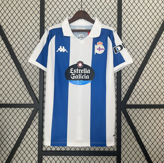 Maglia Deportivo de la Coruña 24/25