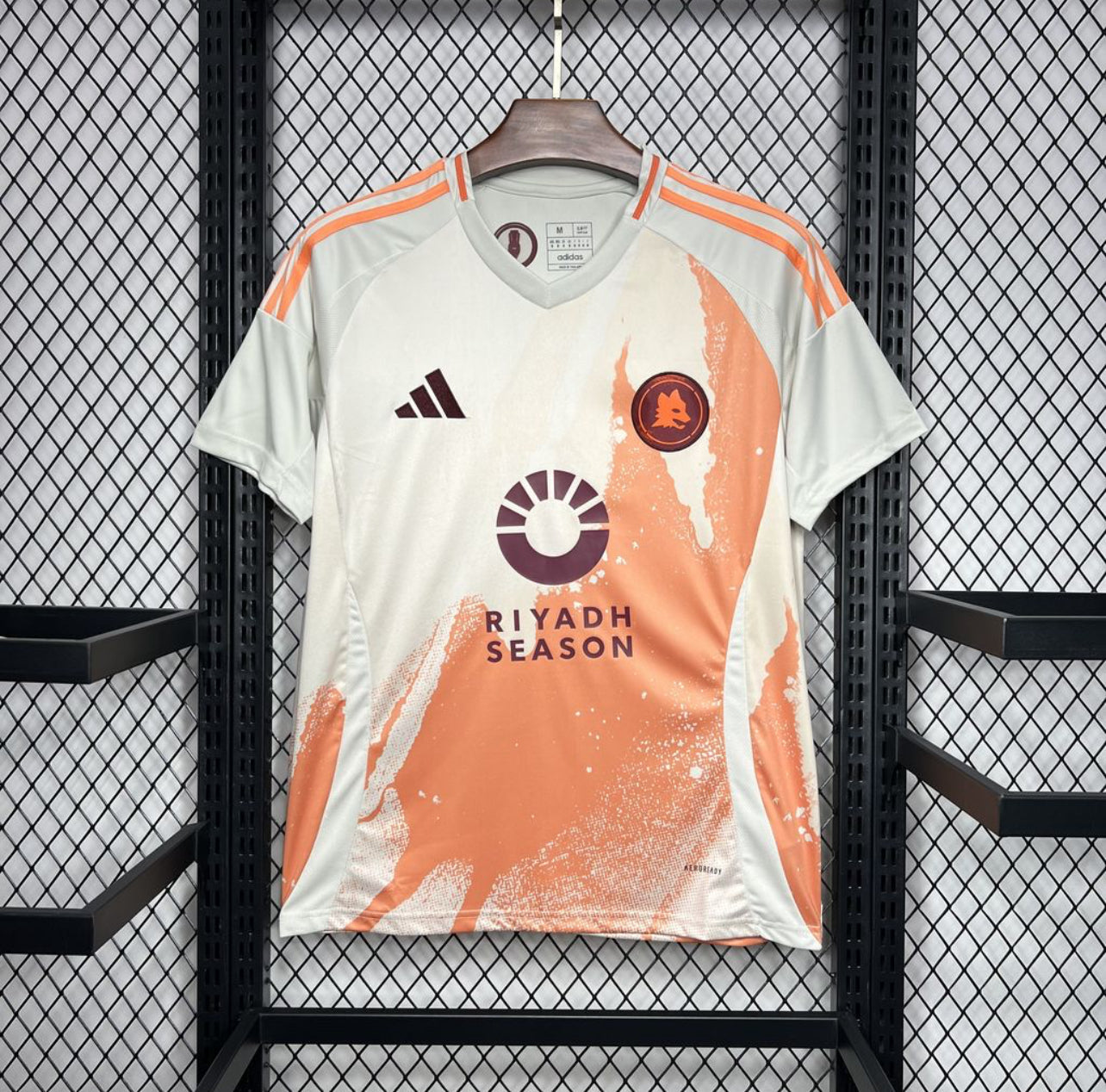 Maglia Away AS Roma 24/25