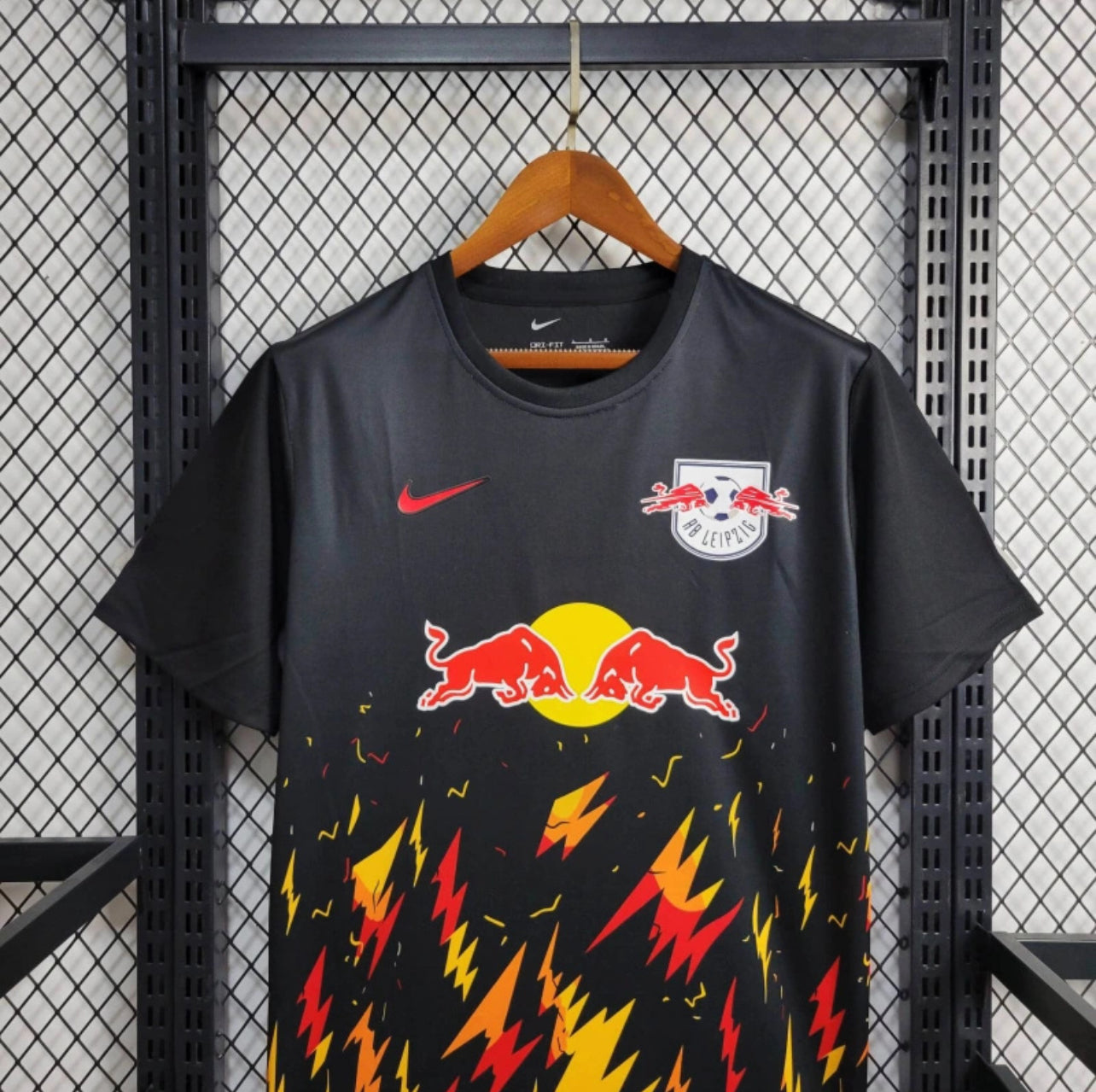 Camiseta RB Leipzig Visitante 24/25