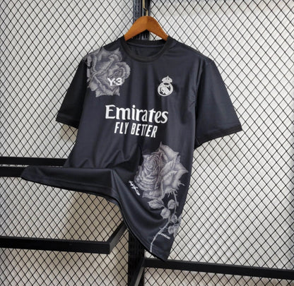 Maglia Real Madrid Y-3 Black Special Edition 24/25