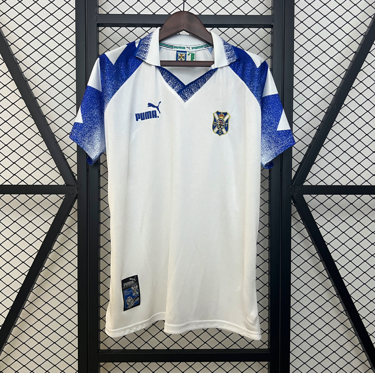 Maglia Tenerife 97/98