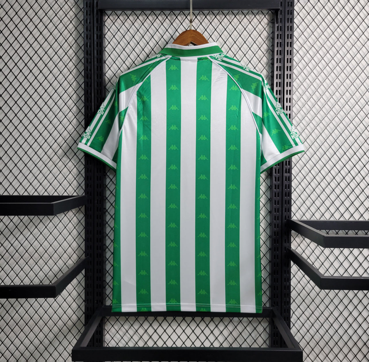 Maglia Home Real Betis 96-97