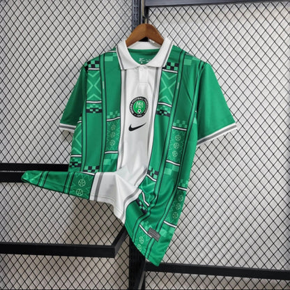 Maglia da trasferta della Nigeria 24/25