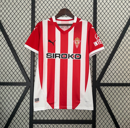 Maglia Sporting Gijón 24/25