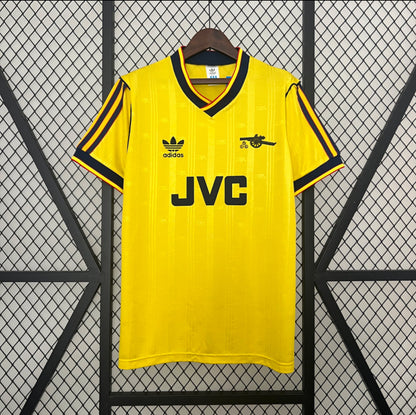 Maglia da trasferta Arsenal 86/88