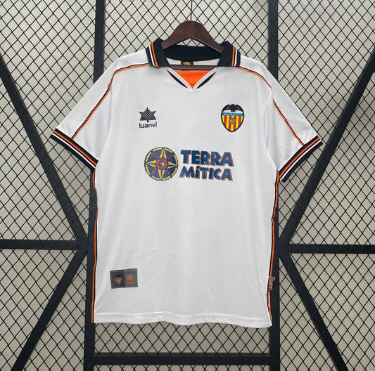 Maglia Valencia 99/00