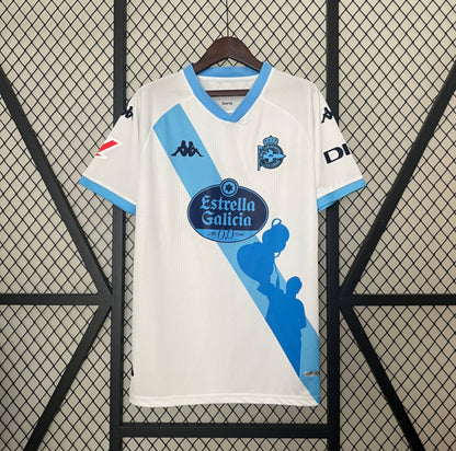 Maglia da trasferta Deportivo La Coruña 24/25