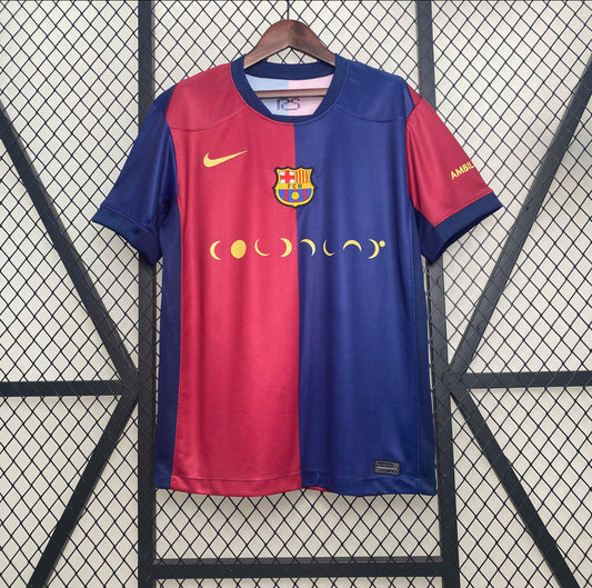 Maglia FC Barcelona edizione speciale 24/25