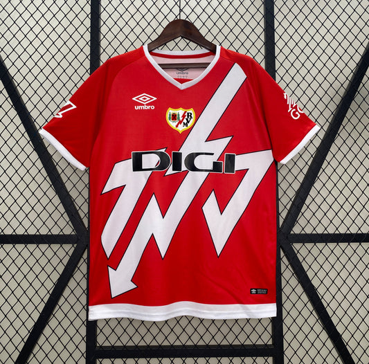 Maglia da trasferta Rayo Vallecano 24/25