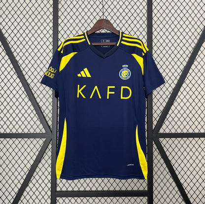 Maglia da trasferta Al-Nassr 24/25