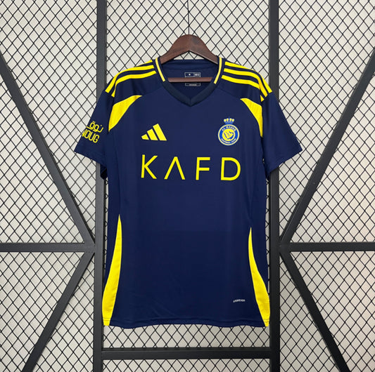 Camiseta Al-Nassr 24/25 Visitante