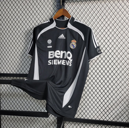 Camiseta Real Madrid 06/07