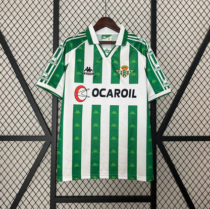 Camiseta Real Betis 95/96