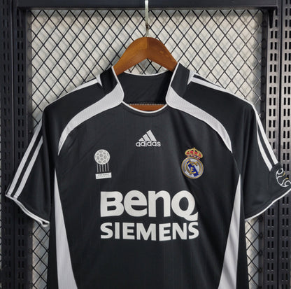 Camiseta Real Madrid 06/07