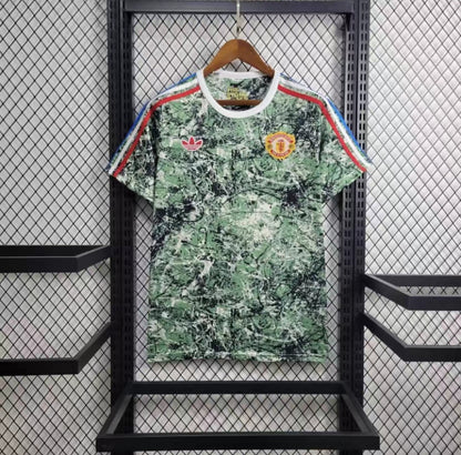 Maglia Manchester United Green Special Edition 24/25