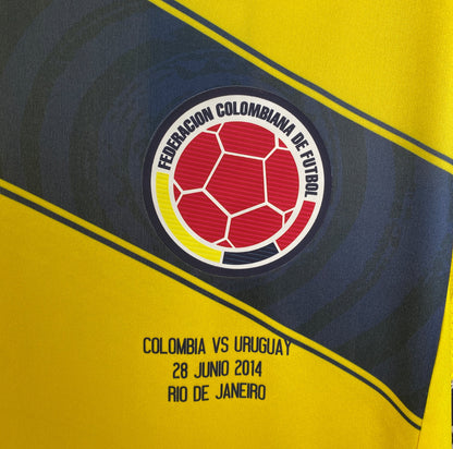 Maglia Colombia Coppa del Mondo 2014