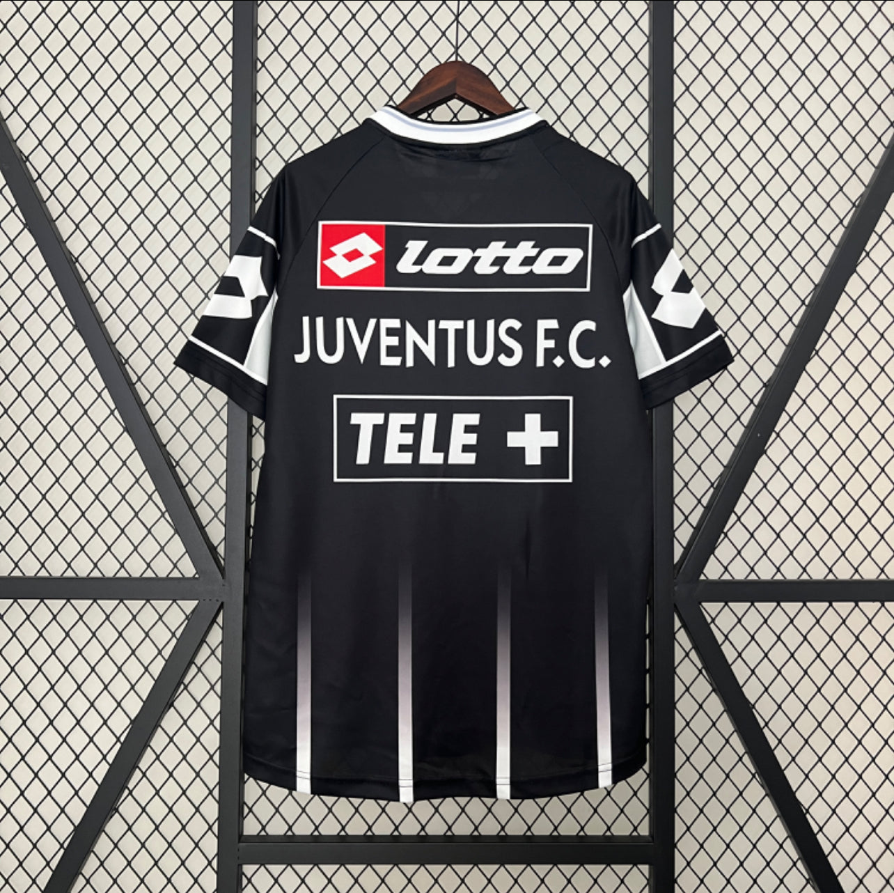 Maglia nera Juventus 00/01