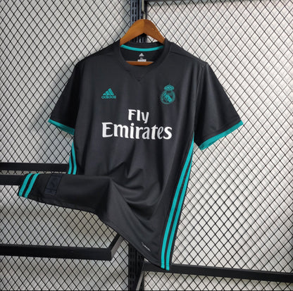 Maglia da trasferta del Real Madrid 17/18